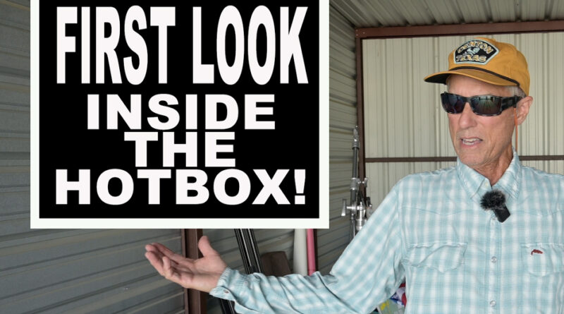 hot box studio first look
