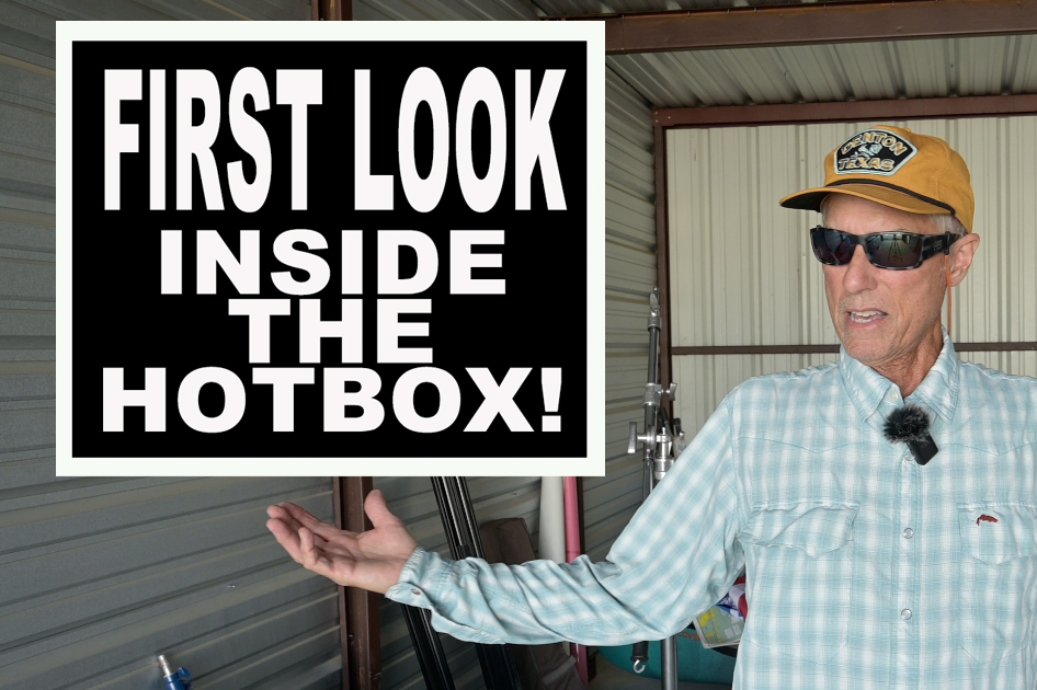 hot box studio first look