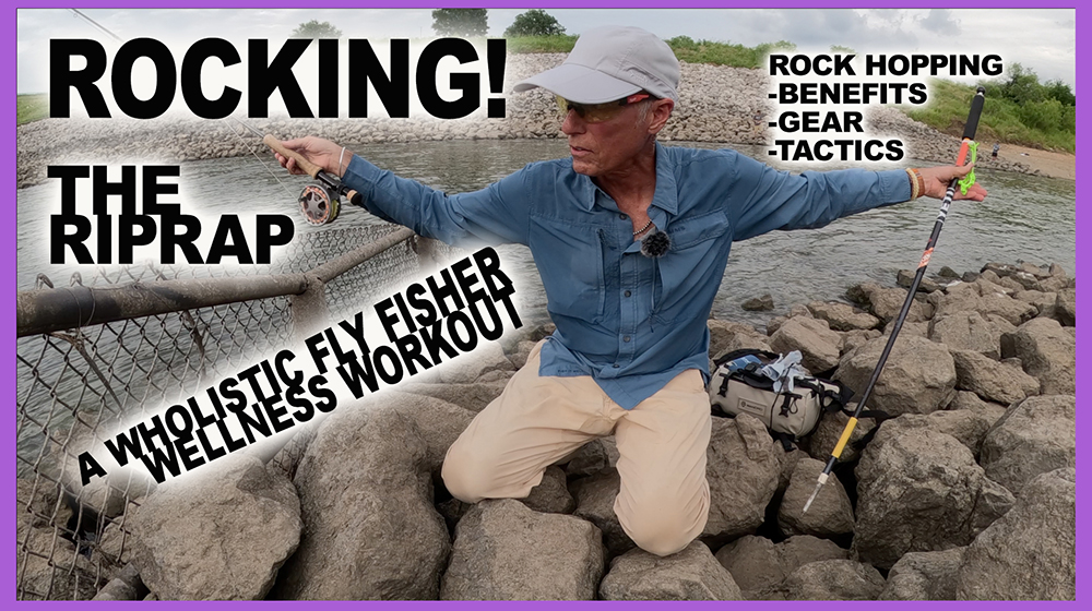 wholistic fly fisher exercises for boomers