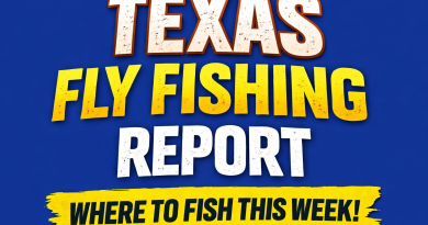 forecast fishing texas the week ahead