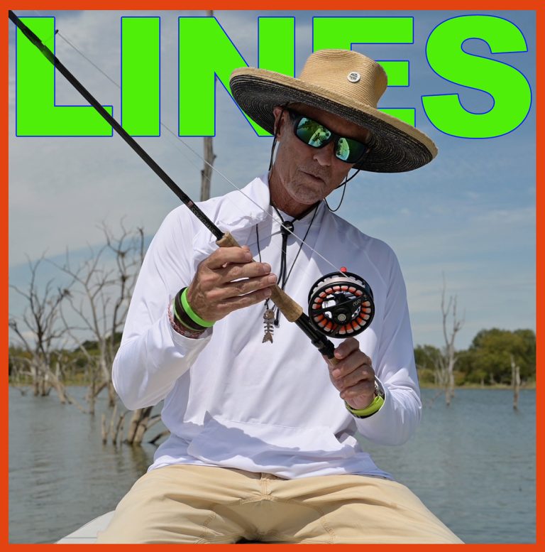 fly line care storage