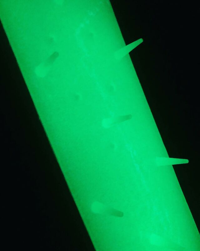 You want that “special glow about you?” How about glow-in-the-dark Clint fly line mats? I’m surprised, frankly, at the brightness!  Hit the bio link and light up your life now!!!
#flyfishing #skifflife #texasflycaster #doublehaul #floridafishing #texasfishing #texassaltwaterfishing #texasskiff